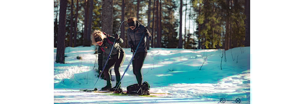 Klassisk skikurs nybegynner - Sandefjord (Runarhallen)
